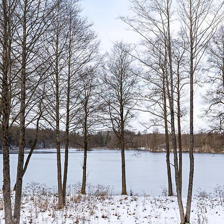 Ptasi Przyladek Apartment Mragowo Luaran gambar