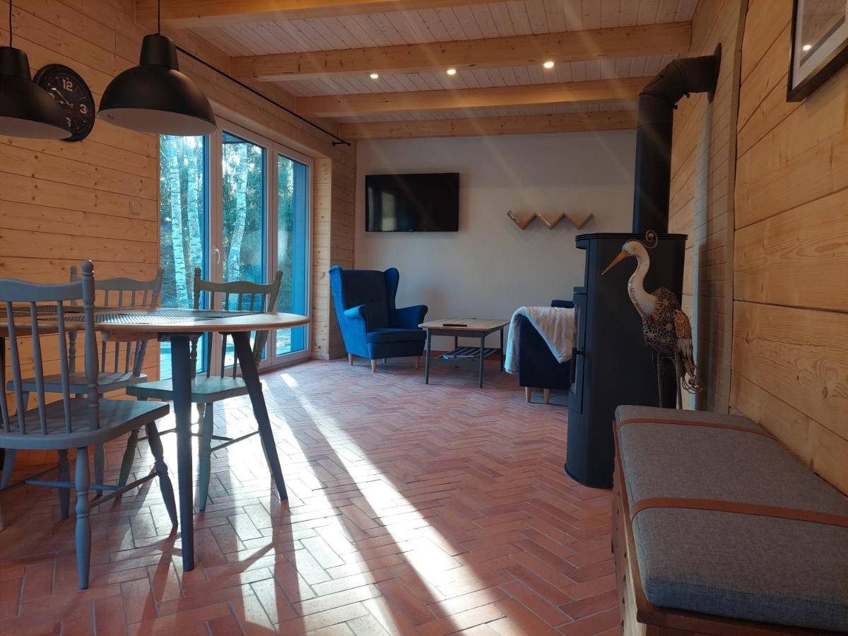 Ptasi Przyladek Apartment Mragowo Luaran gambar