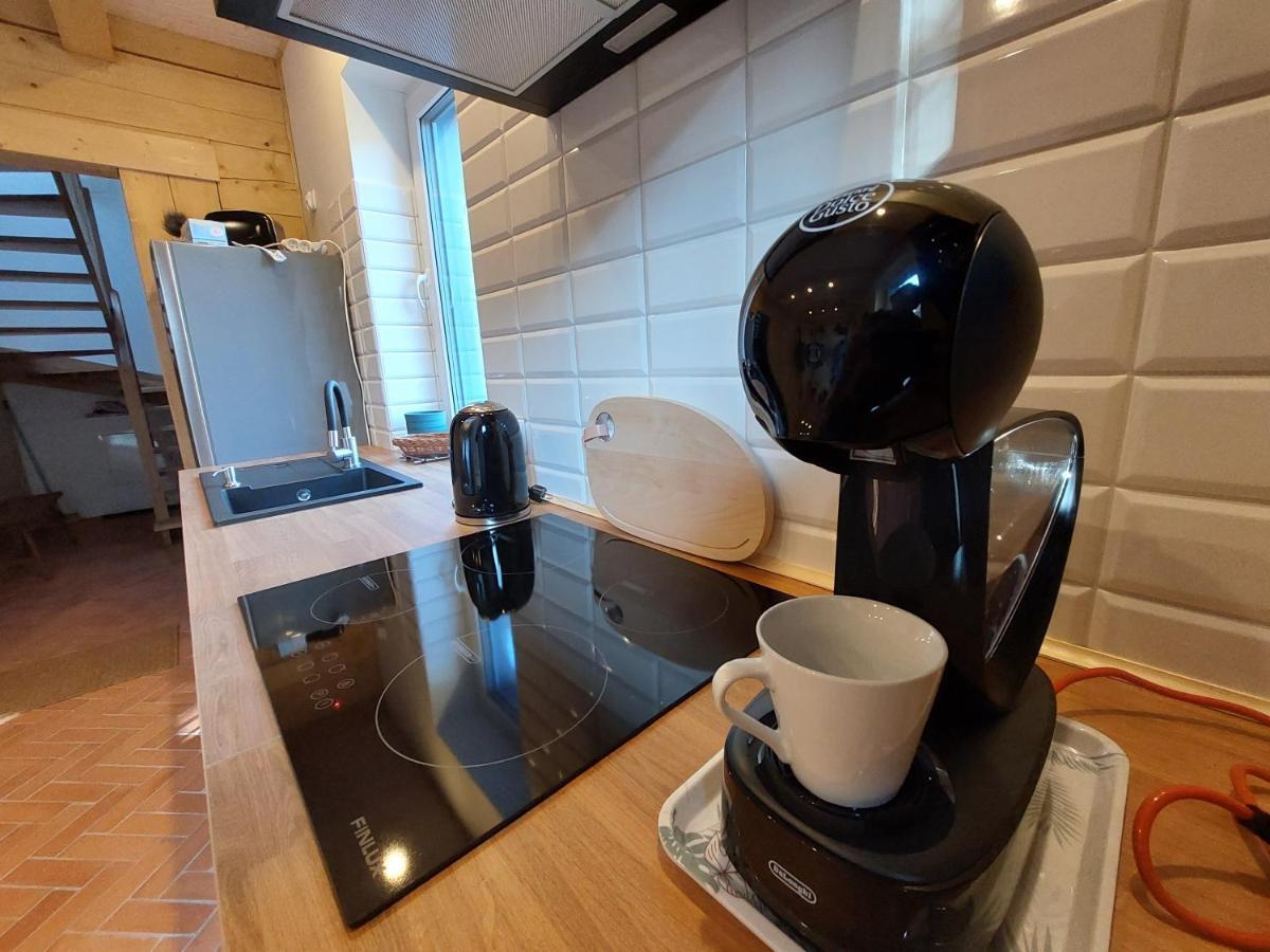 Ptasi Przyladek Apartment Mragowo Luaran gambar