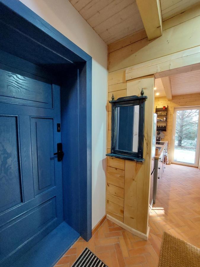 Ptasi Przyladek Apartment Mragowo Luaran gambar