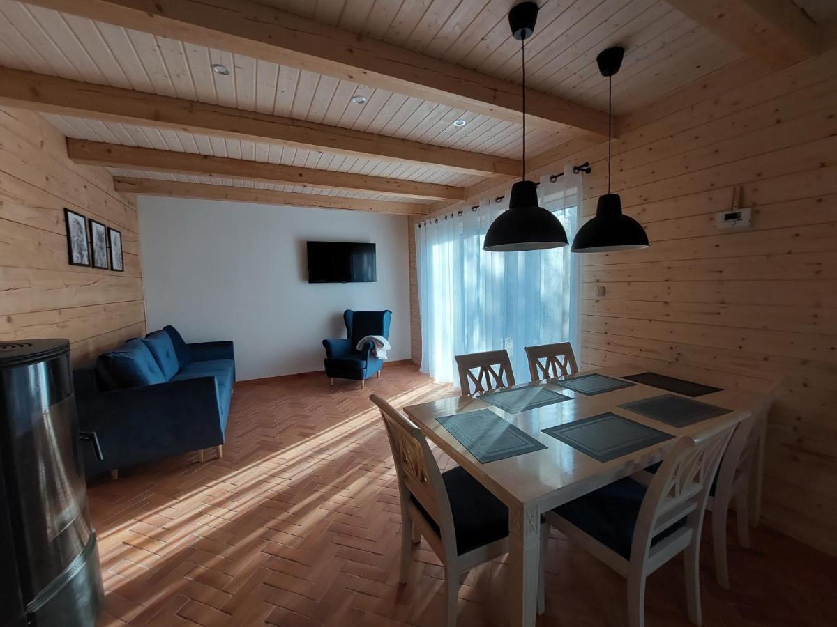 Ptasi Przyladek Apartment Mragowo Luaran gambar