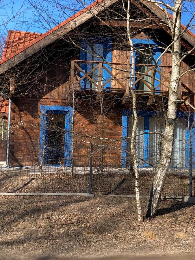 Ptasi Przyladek Apartment Mragowo Luaran gambar