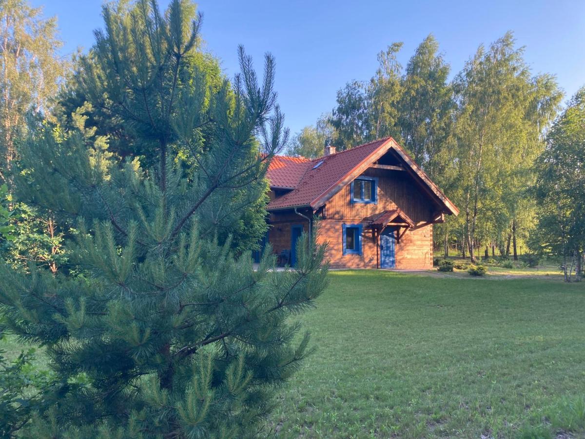 Ptasi Przyladek Apartment Mragowo Luaran gambar