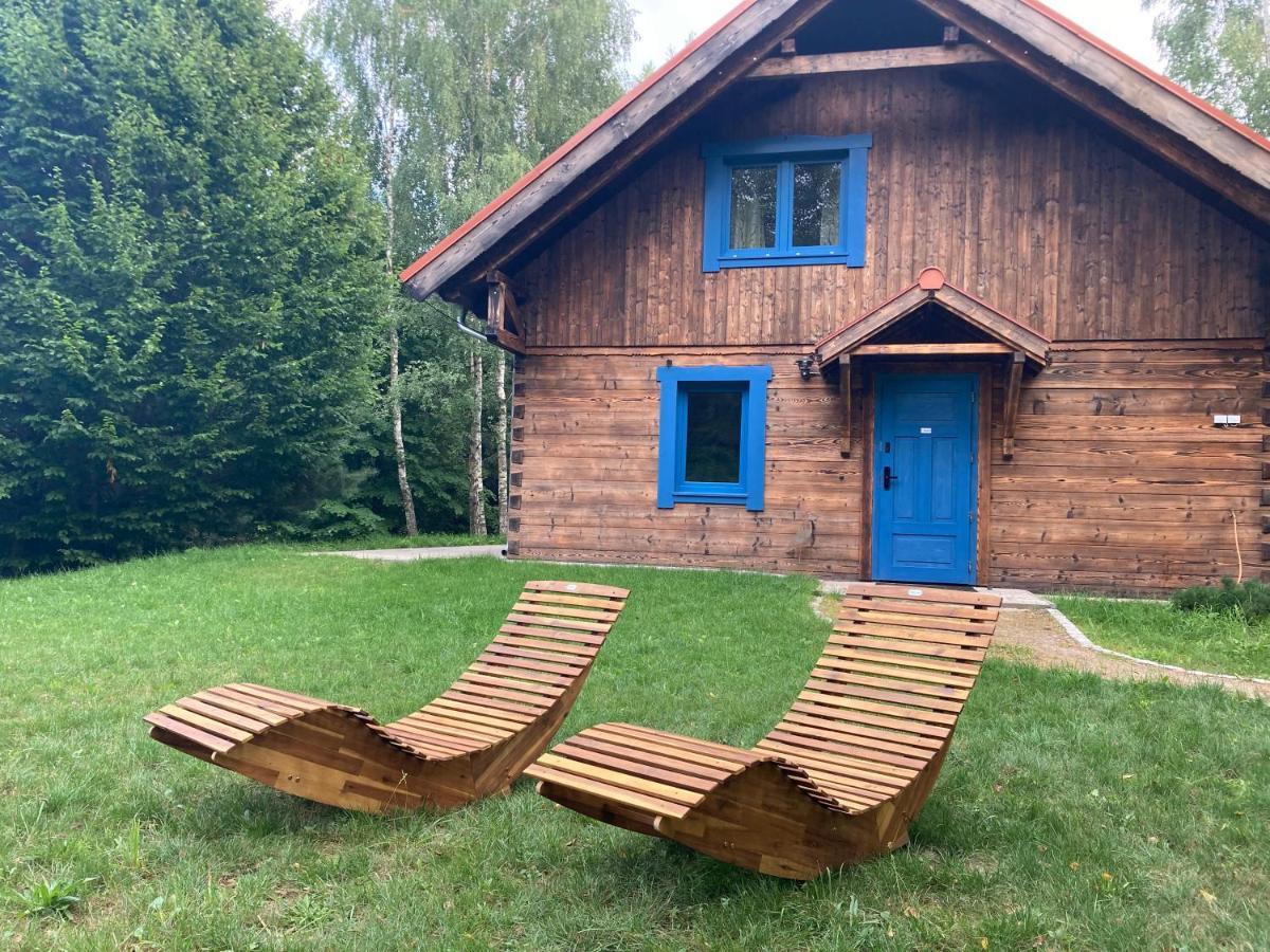 Ptasi Przyladek Apartment Mragowo Luaran gambar