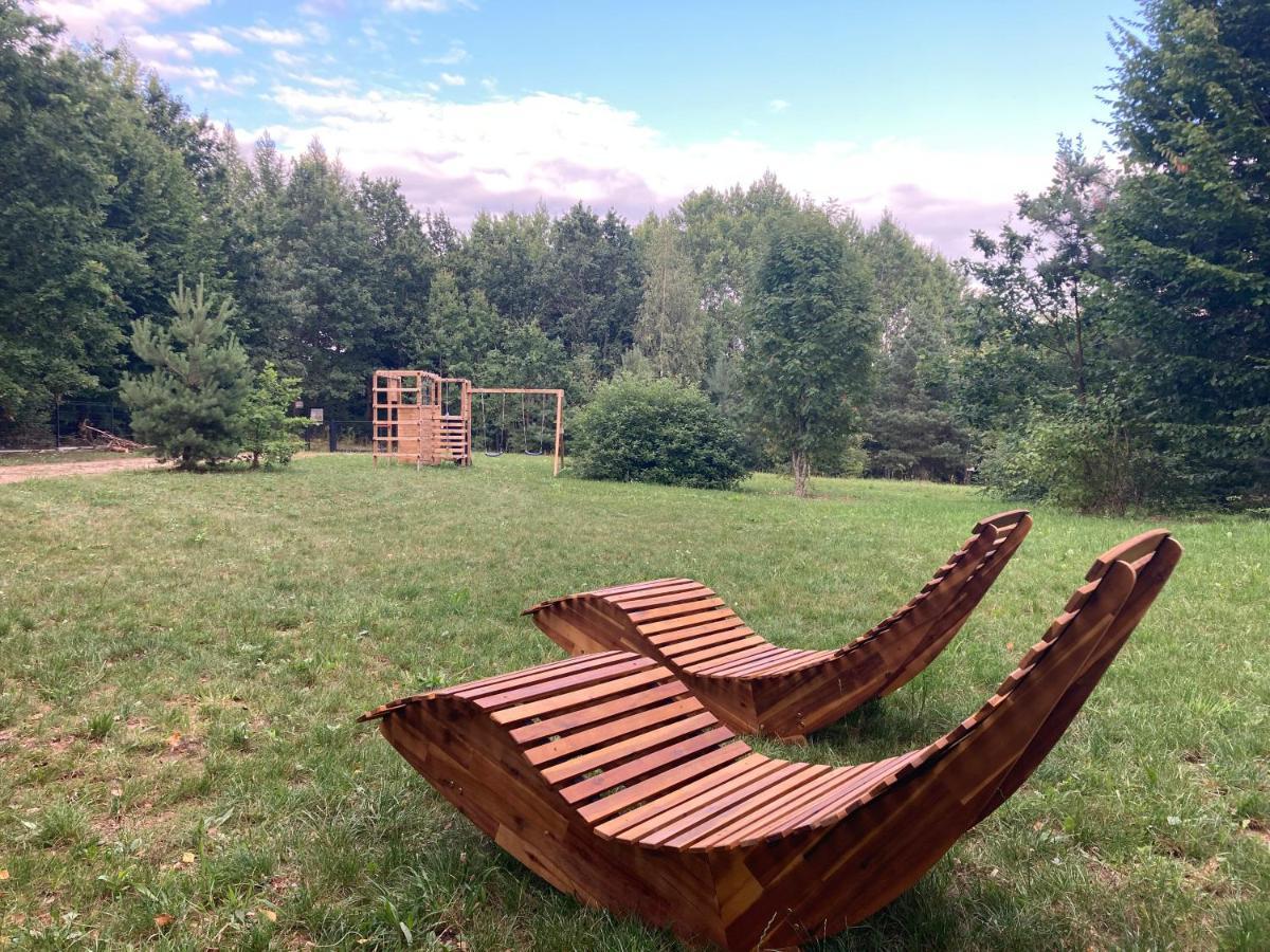 Ptasi Przyladek Apartment Mragowo Luaran gambar