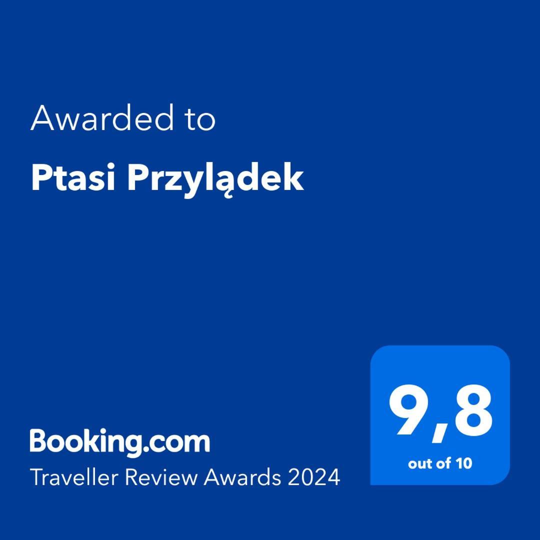 Ptasi Przyladek Apartment Mragowo Luaran gambar