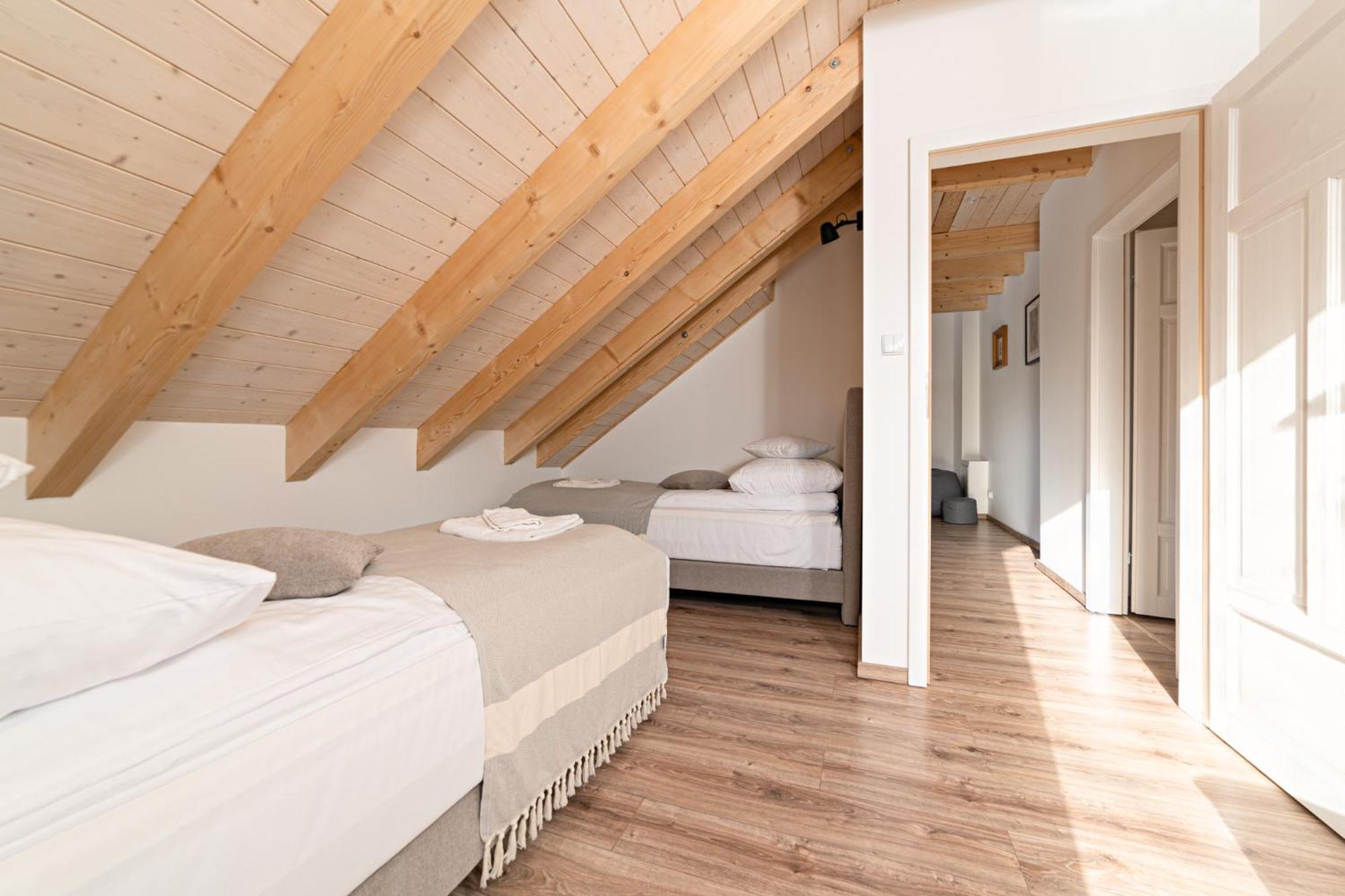Ptasi Przyladek Apartment Mragowo Luaran gambar