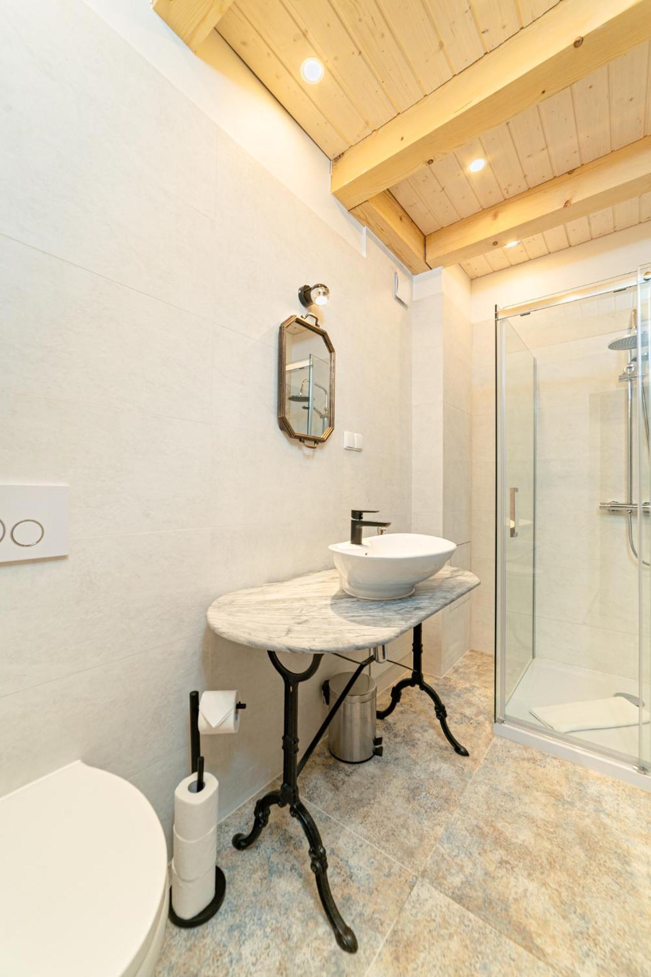Ptasi Przyladek Apartment Mragowo Luaran gambar
