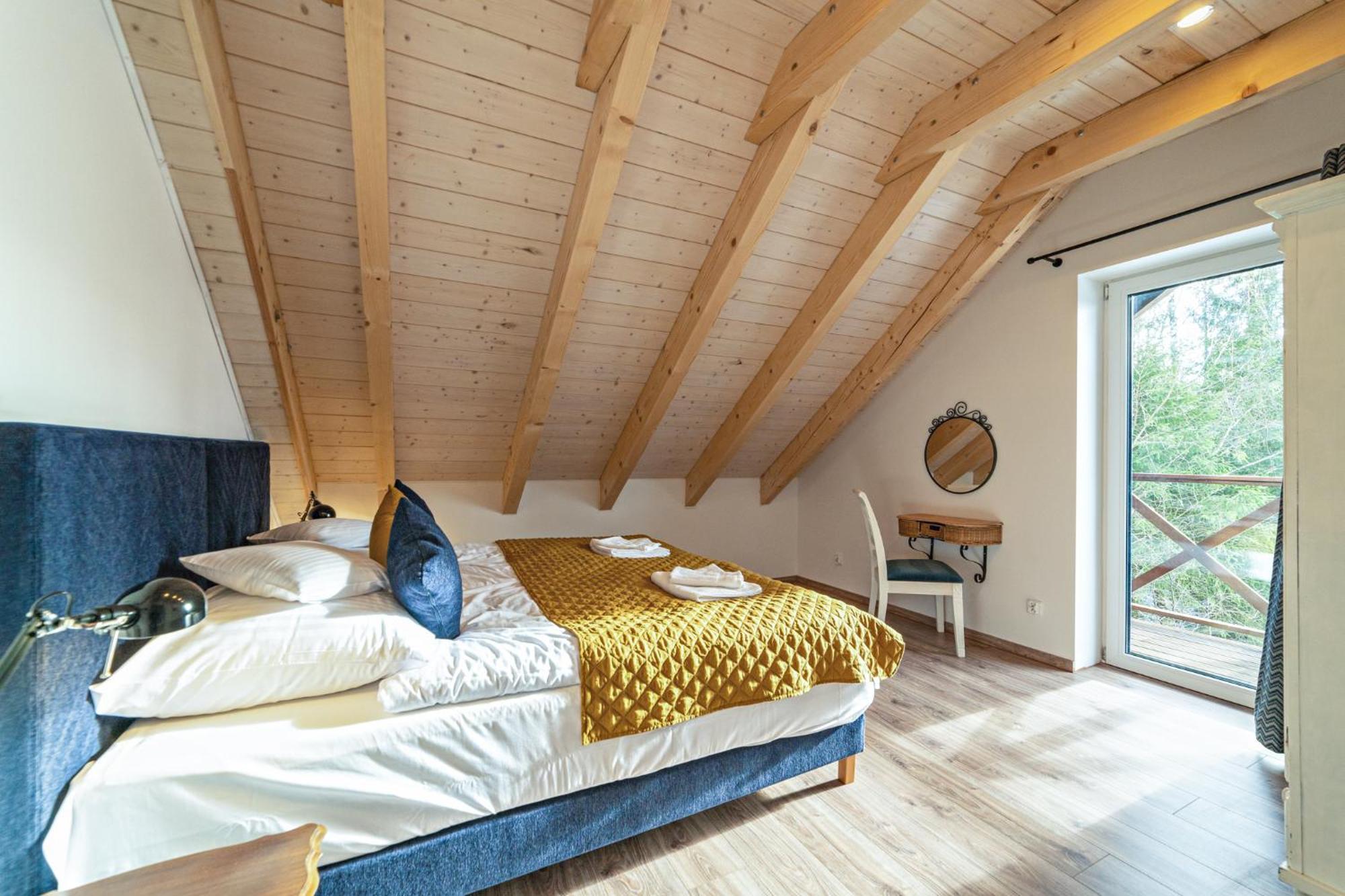 Ptasi Przyladek Apartment Mragowo Luaran gambar