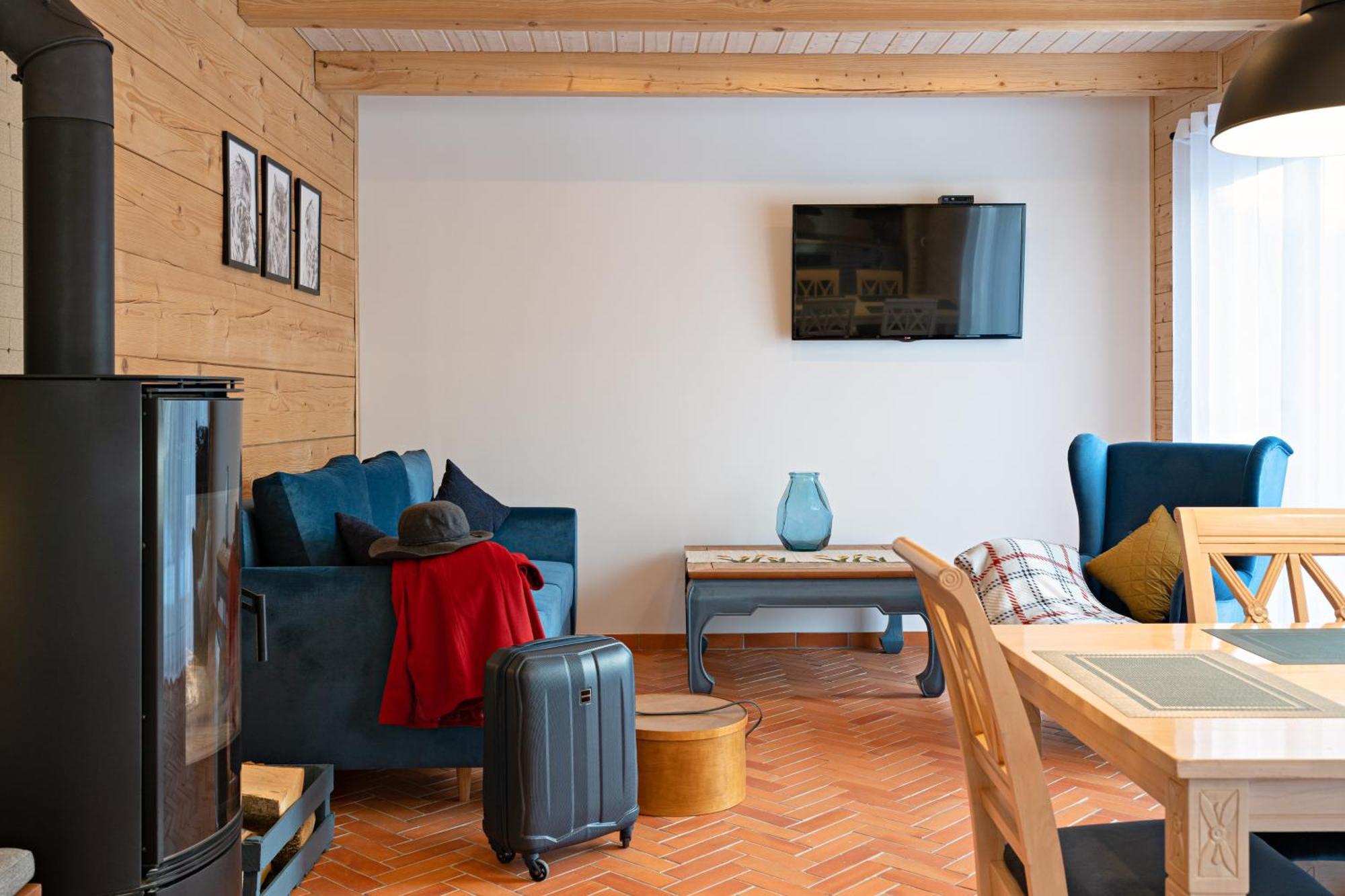 Ptasi Przyladek Apartment Mragowo Luaran gambar