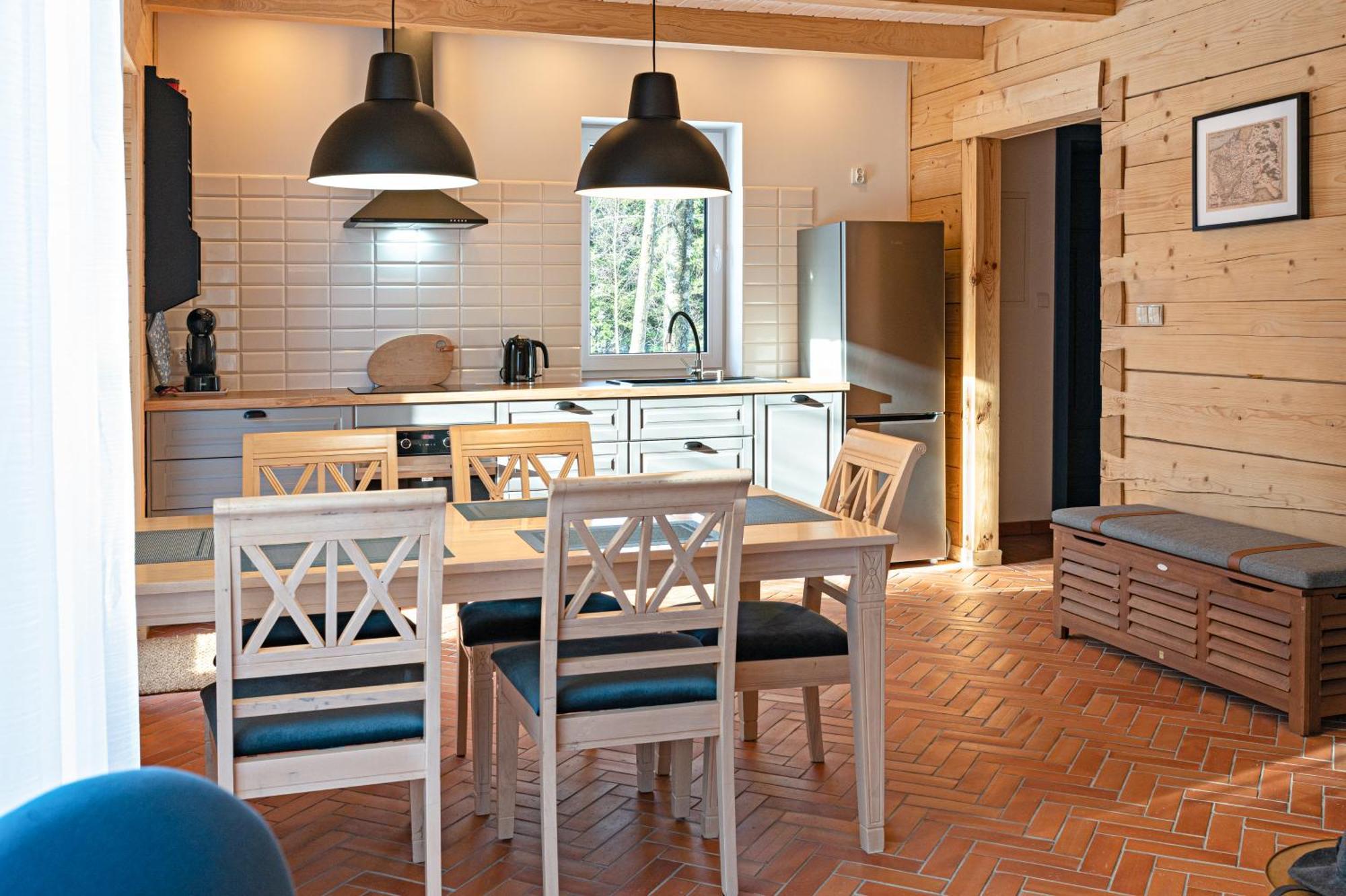 Ptasi Przyladek Apartment Mragowo Luaran gambar