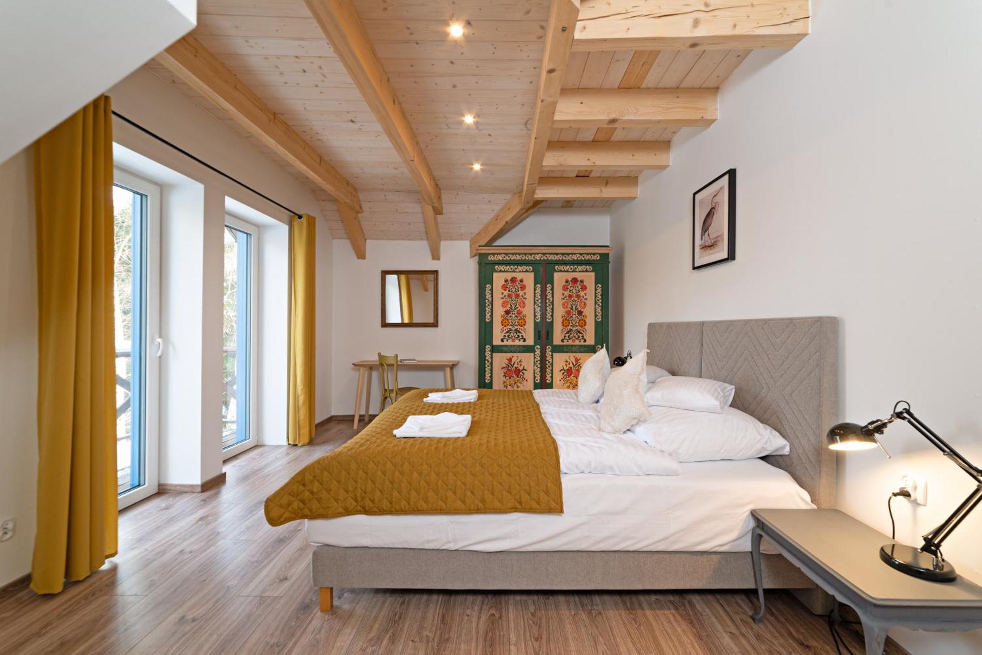 Ptasi Przyladek Apartment Mragowo Luaran gambar