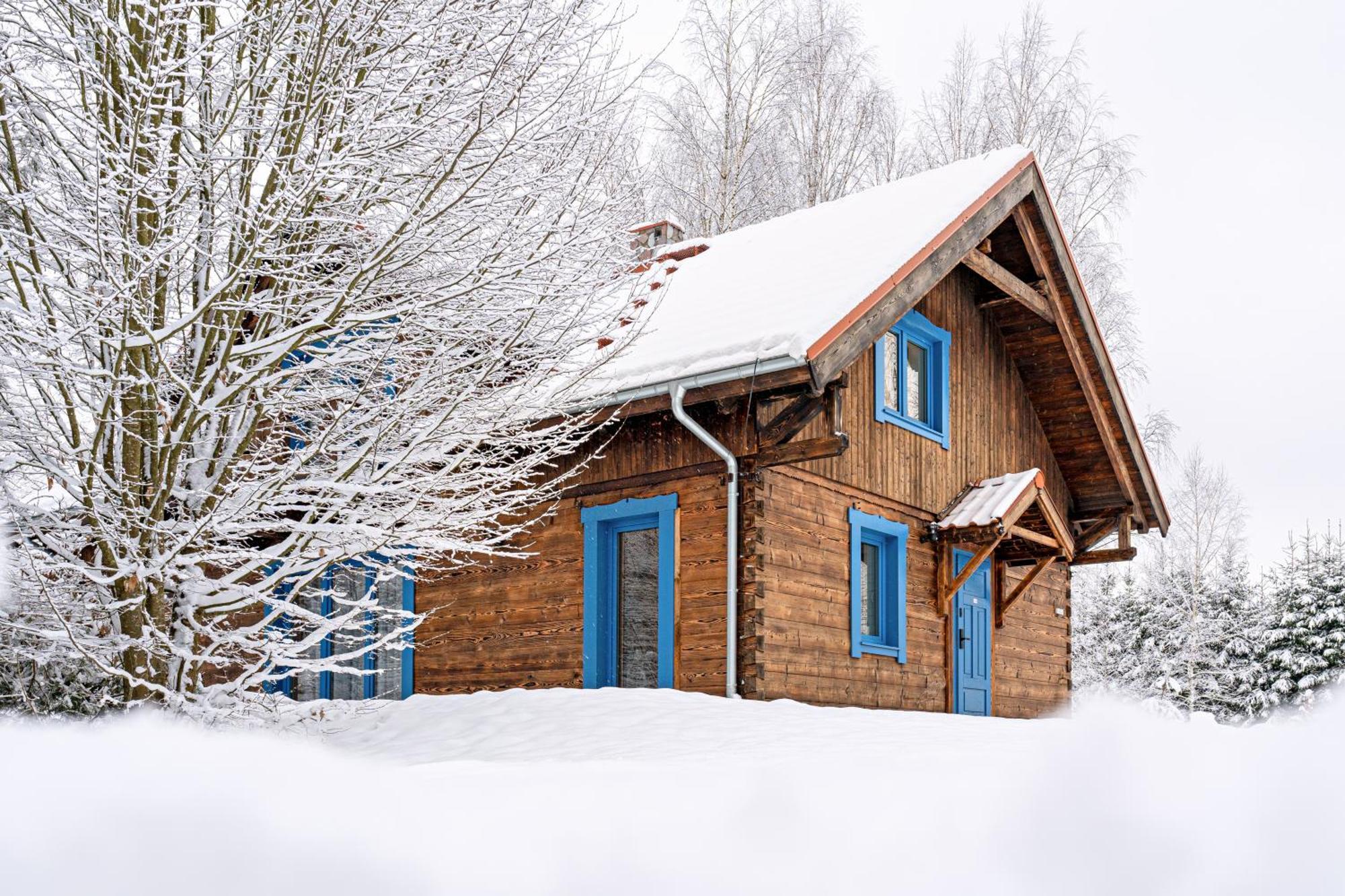 Ptasi Przyladek Apartment Mragowo Luaran gambar